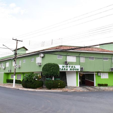 Hotel Casa Nova Várzea Grande Εξωτερικό φωτογραφία