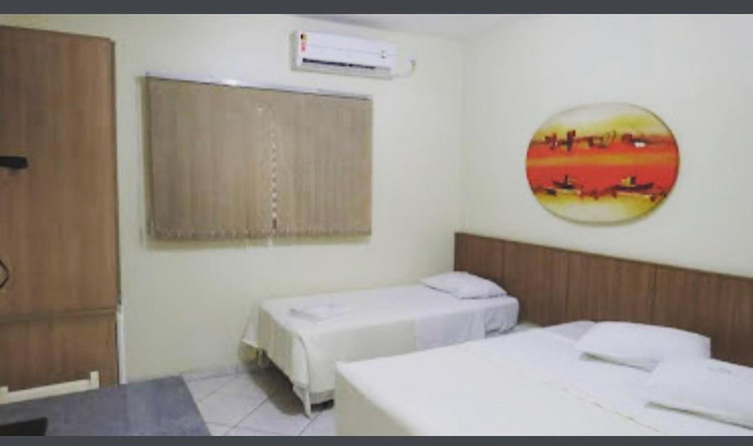 Hotel Casa Nova Várzea Grande Εξωτερικό φωτογραφία