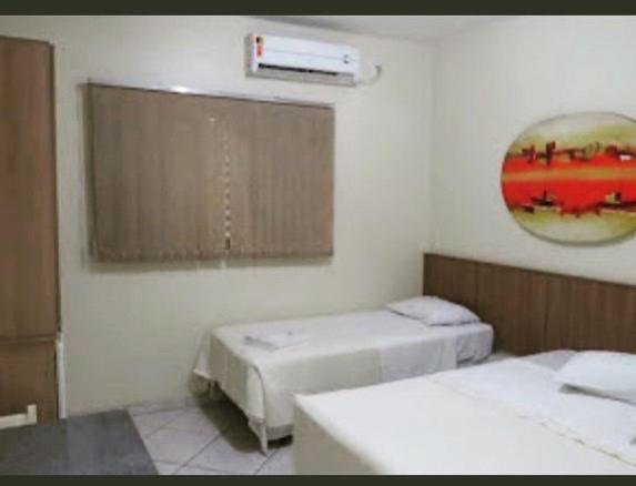 Hotel Casa Nova Várzea Grande Εξωτερικό φωτογραφία
