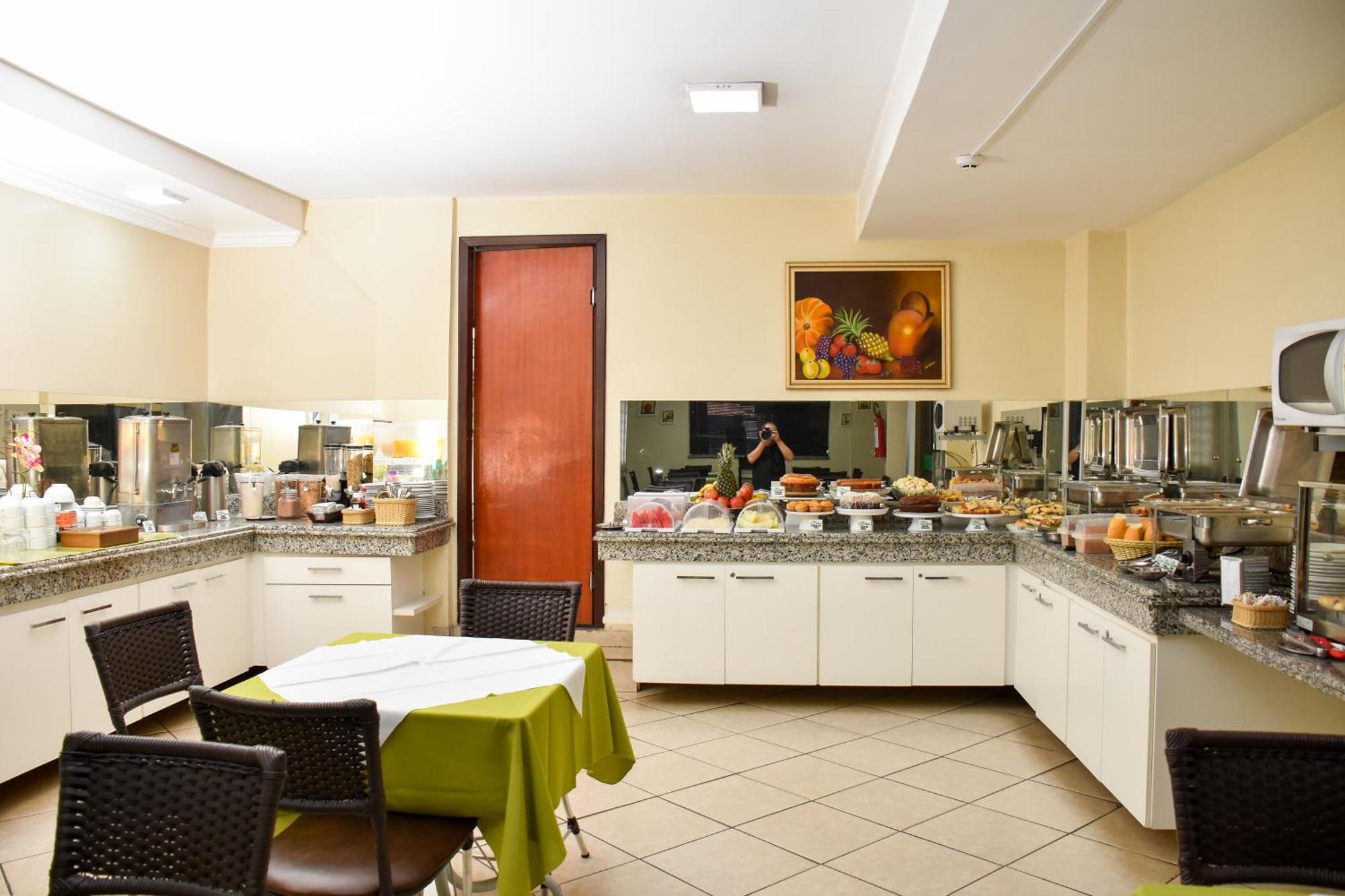 Hotel Casa Nova Várzea Grande Εξωτερικό φωτογραφία