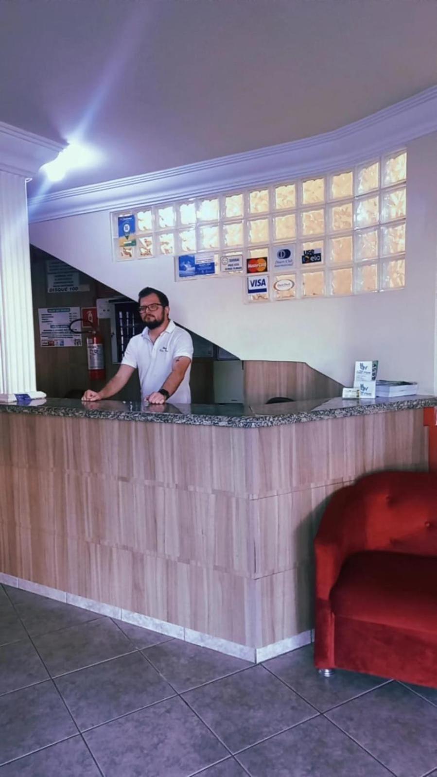 Hotel Casa Nova Várzea Grande Εξωτερικό φωτογραφία