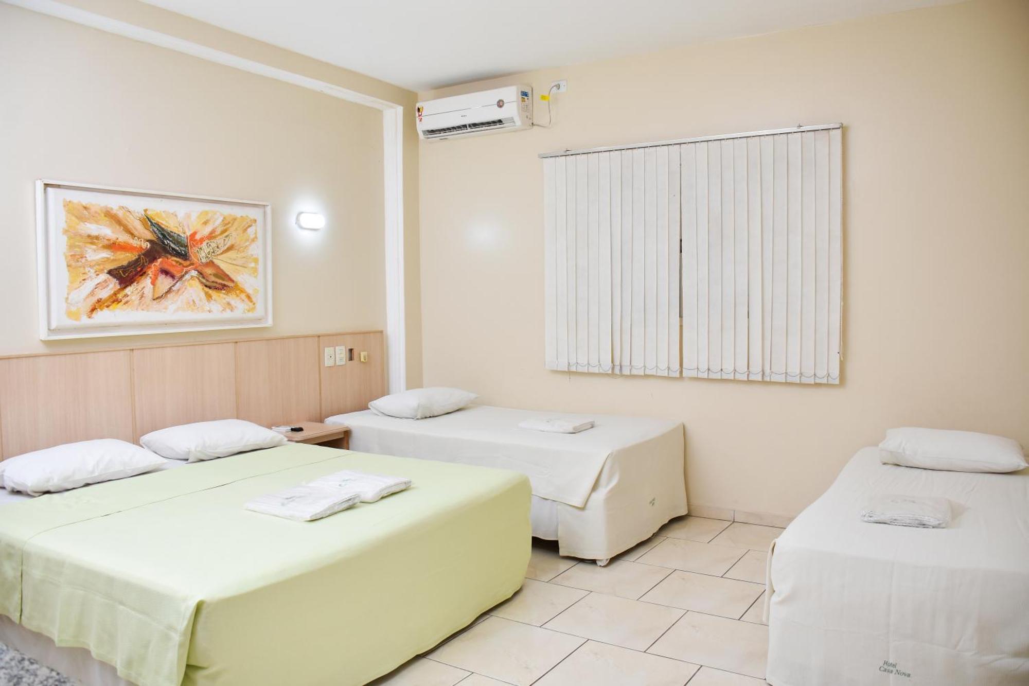 Hotel Casa Nova Várzea Grande Εξωτερικό φωτογραφία