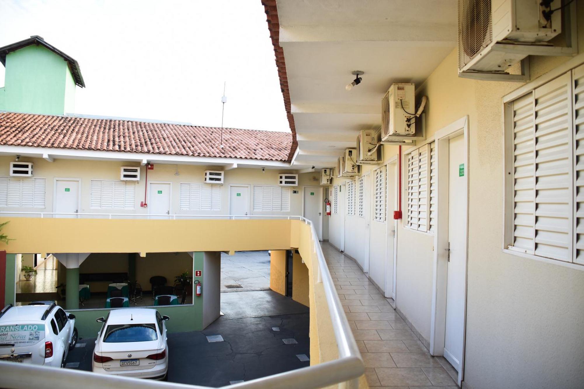 Hotel Casa Nova Várzea Grande Εξωτερικό φωτογραφία