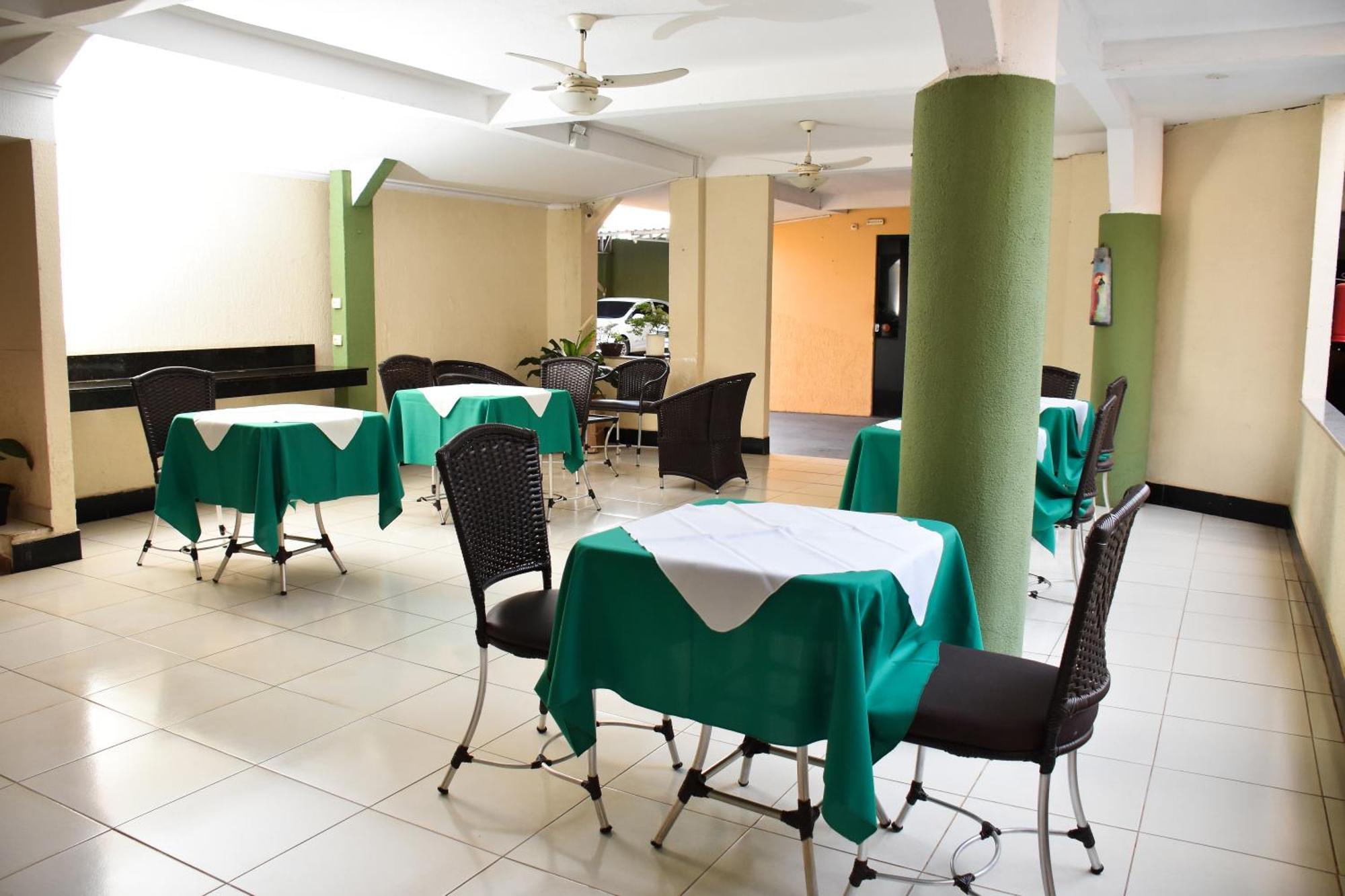 Hotel Casa Nova Várzea Grande Εξωτερικό φωτογραφία