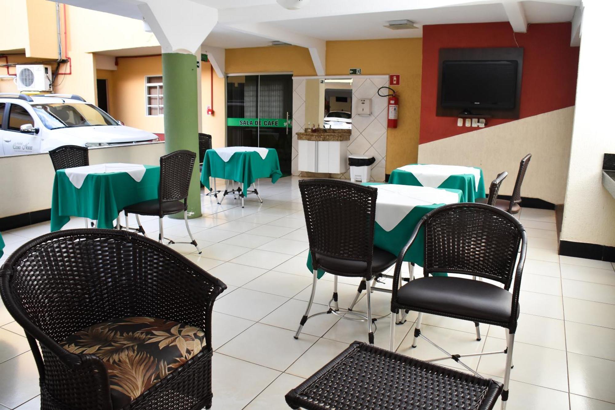Hotel Casa Nova Várzea Grande Εξωτερικό φωτογραφία