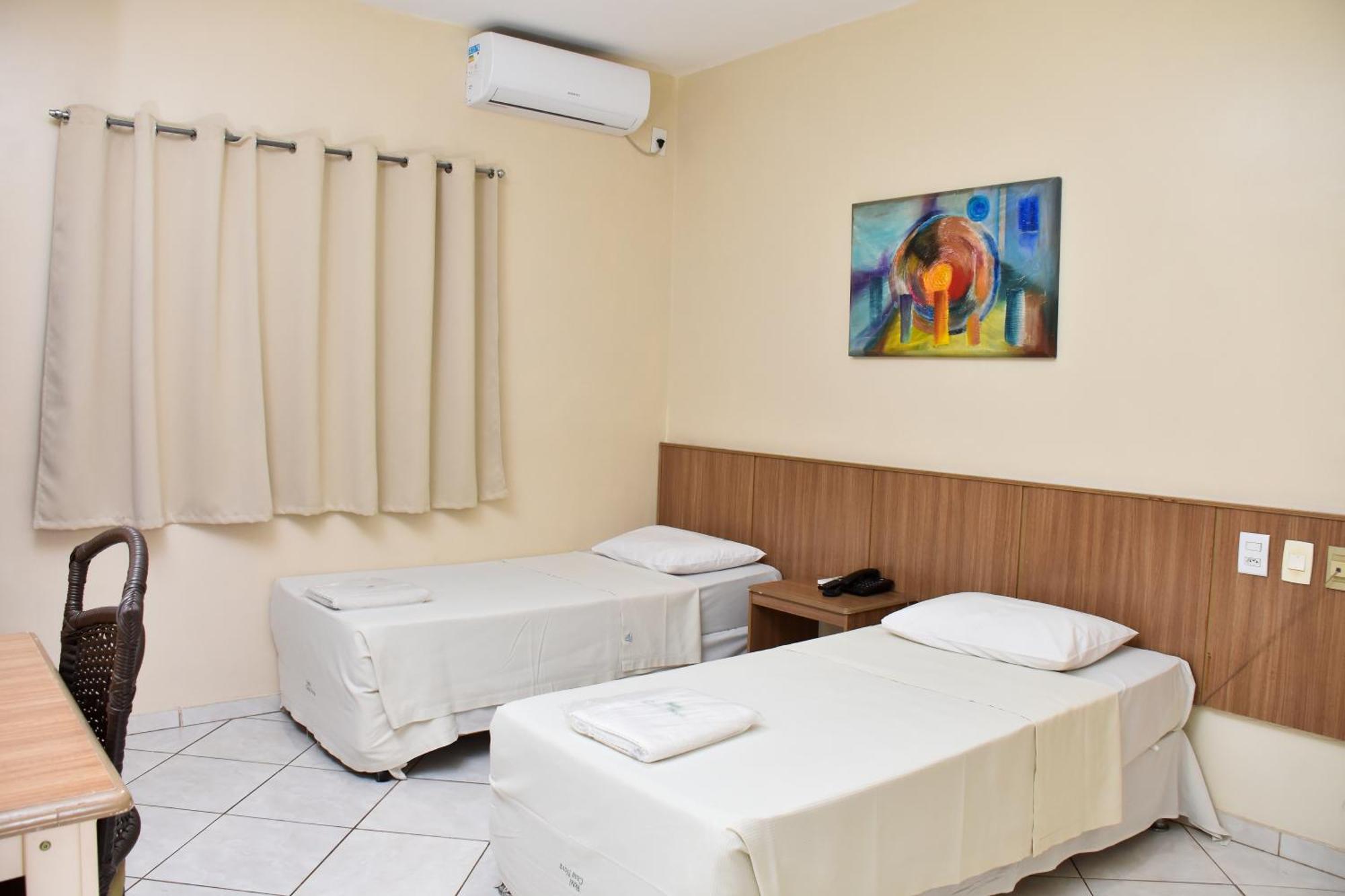 Hotel Casa Nova Várzea Grande Εξωτερικό φωτογραφία