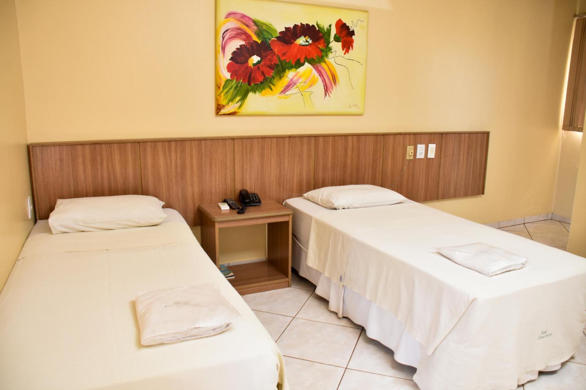 Hotel Casa Nova Várzea Grande Εξωτερικό φωτογραφία