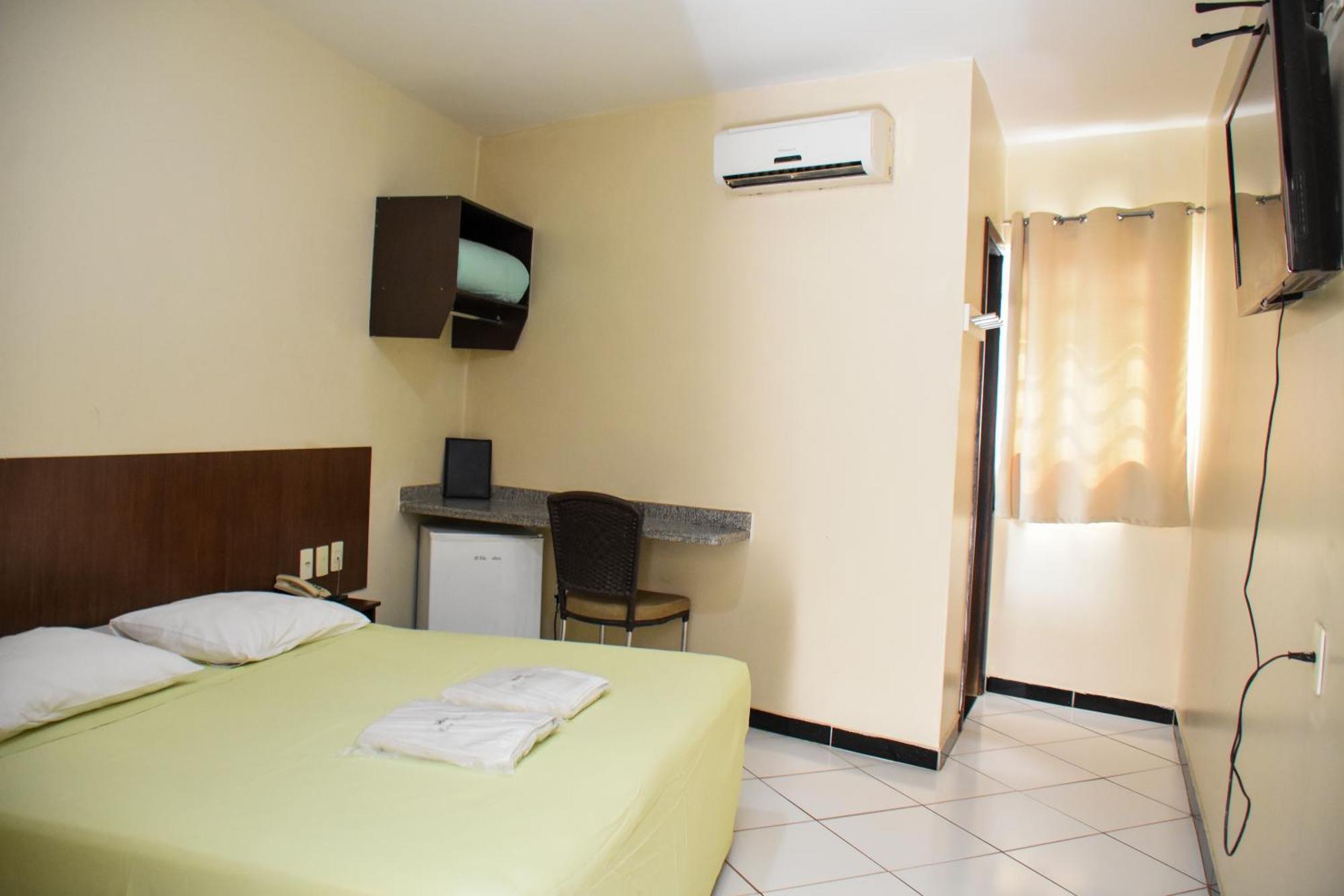 Hotel Casa Nova Várzea Grande Εξωτερικό φωτογραφία