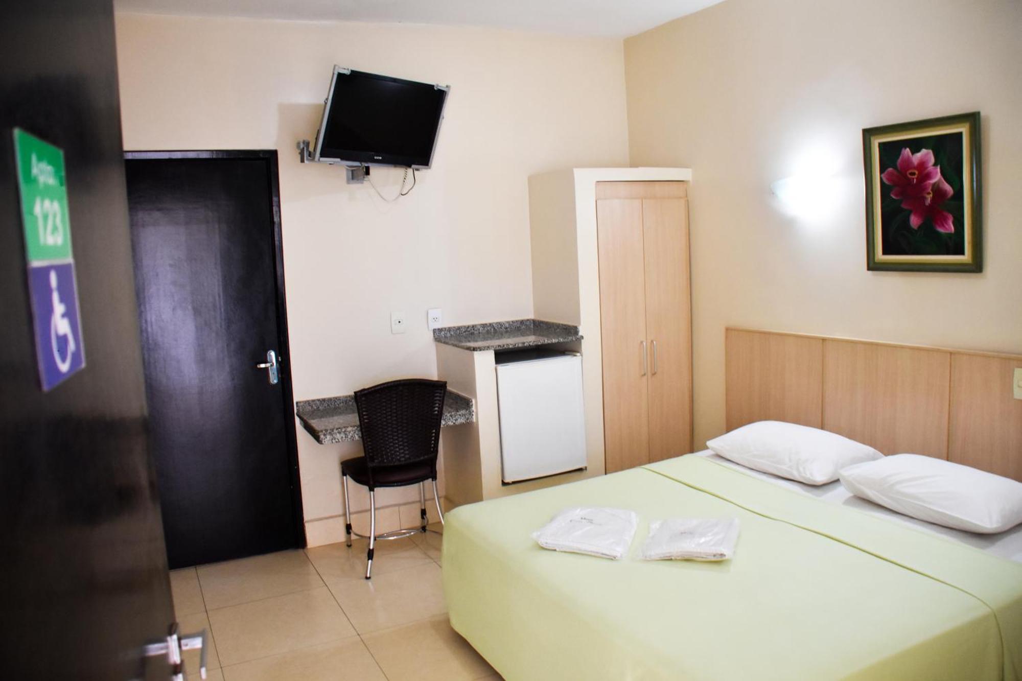 Hotel Casa Nova Várzea Grande Εξωτερικό φωτογραφία