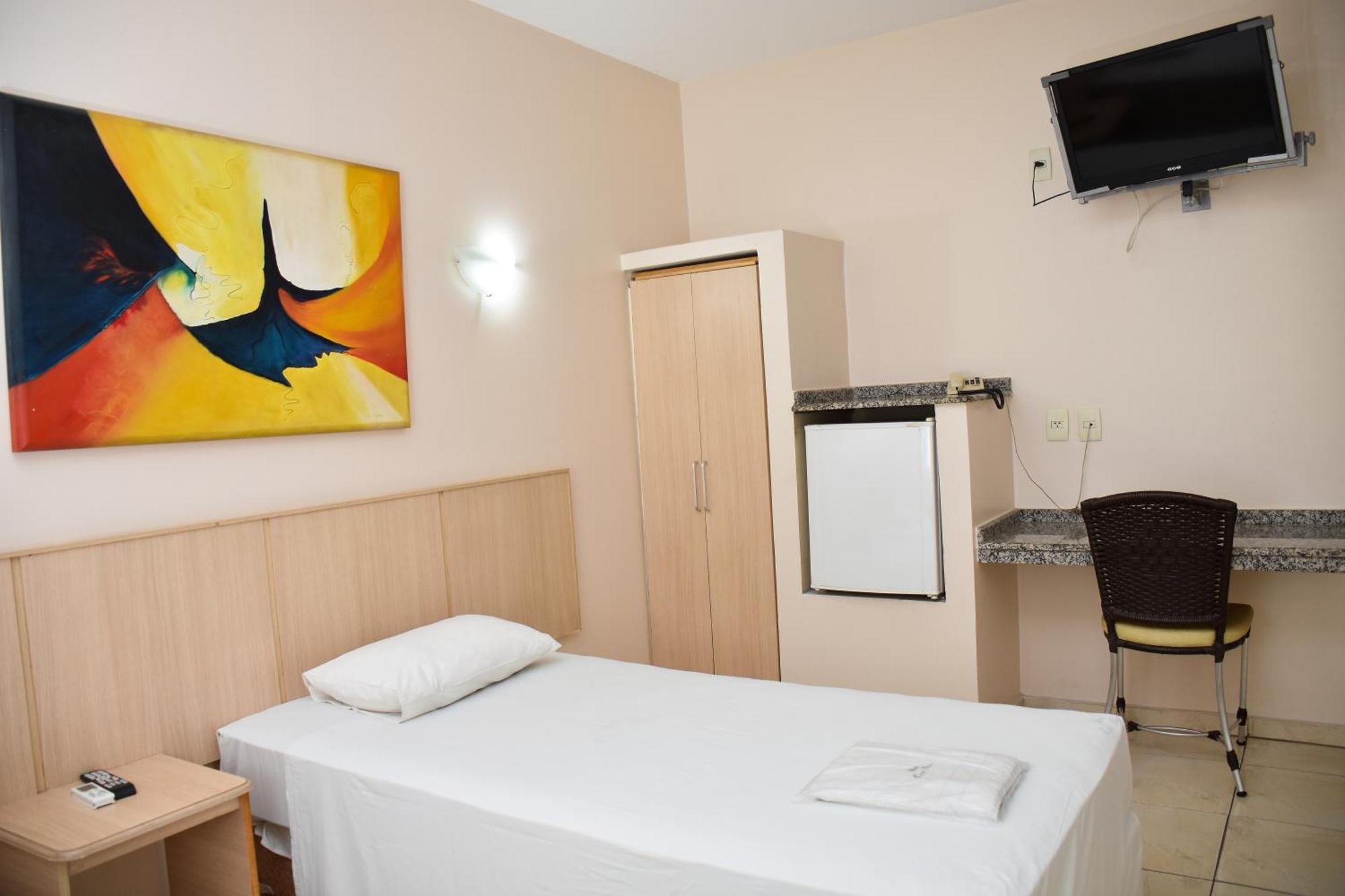 Hotel Casa Nova Várzea Grande Εξωτερικό φωτογραφία