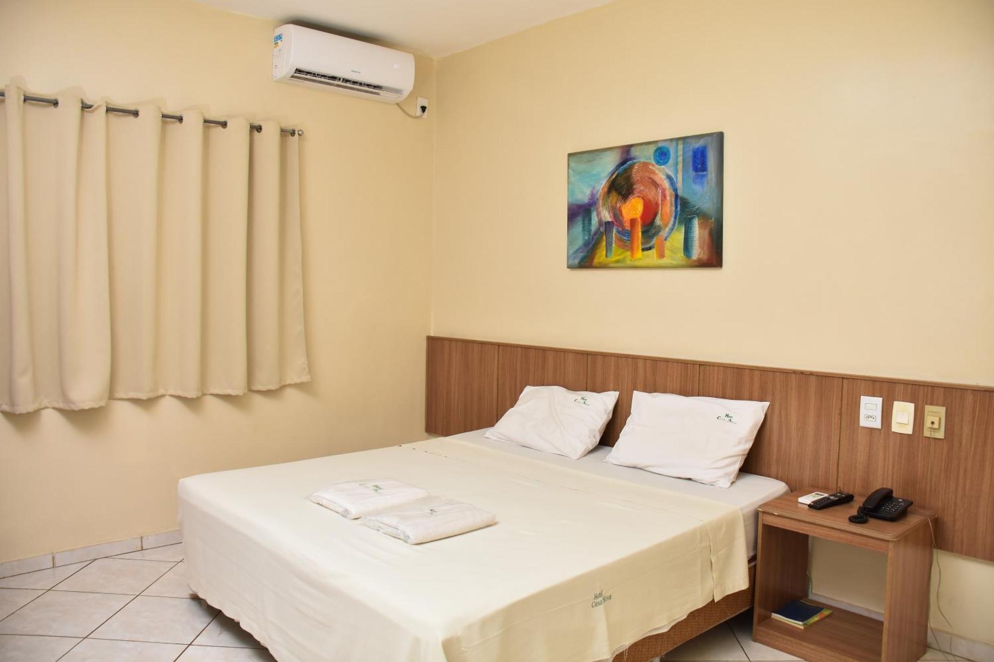 Hotel Casa Nova Várzea Grande Εξωτερικό φωτογραφία