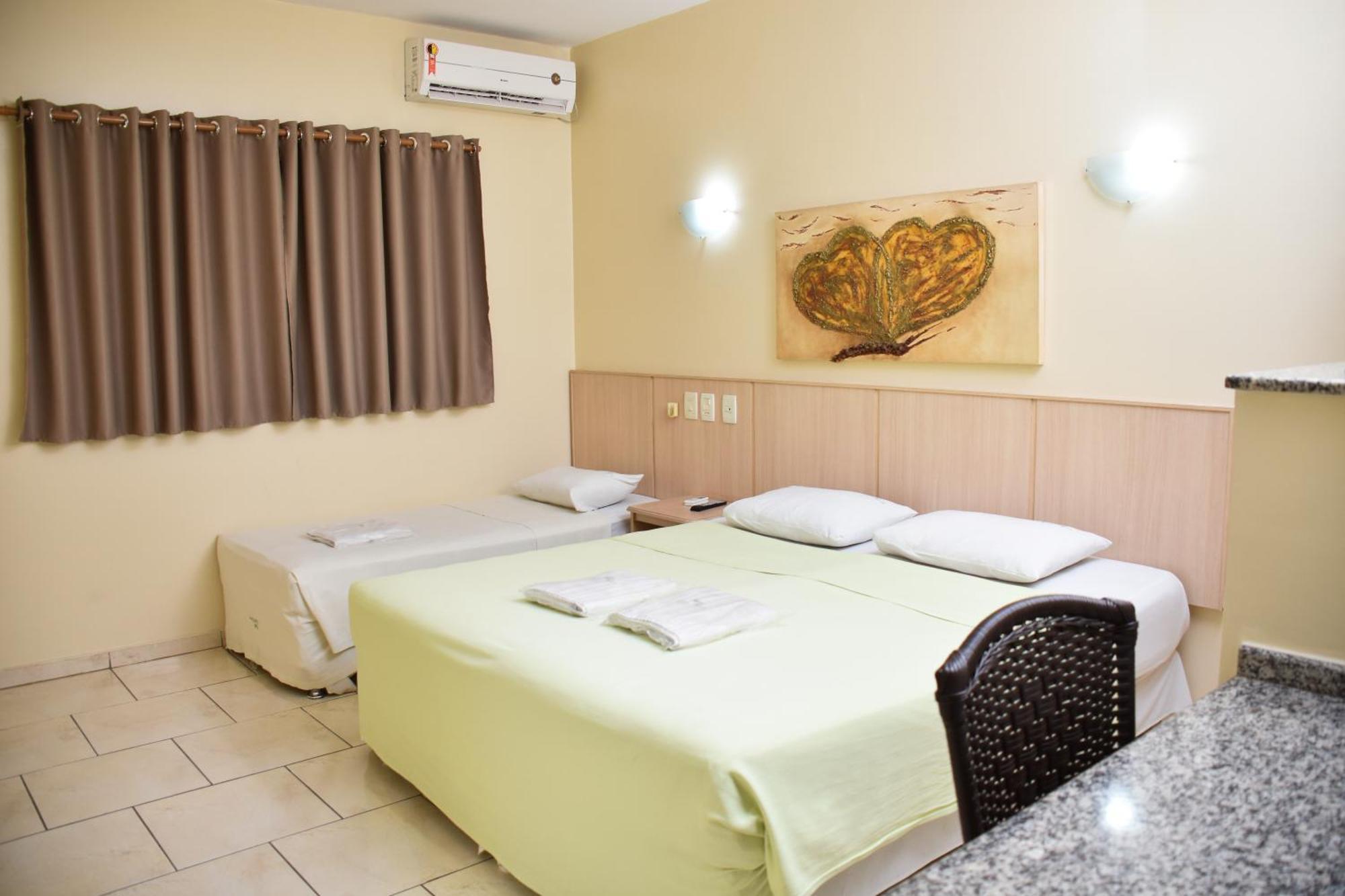 Hotel Casa Nova Várzea Grande Εξωτερικό φωτογραφία