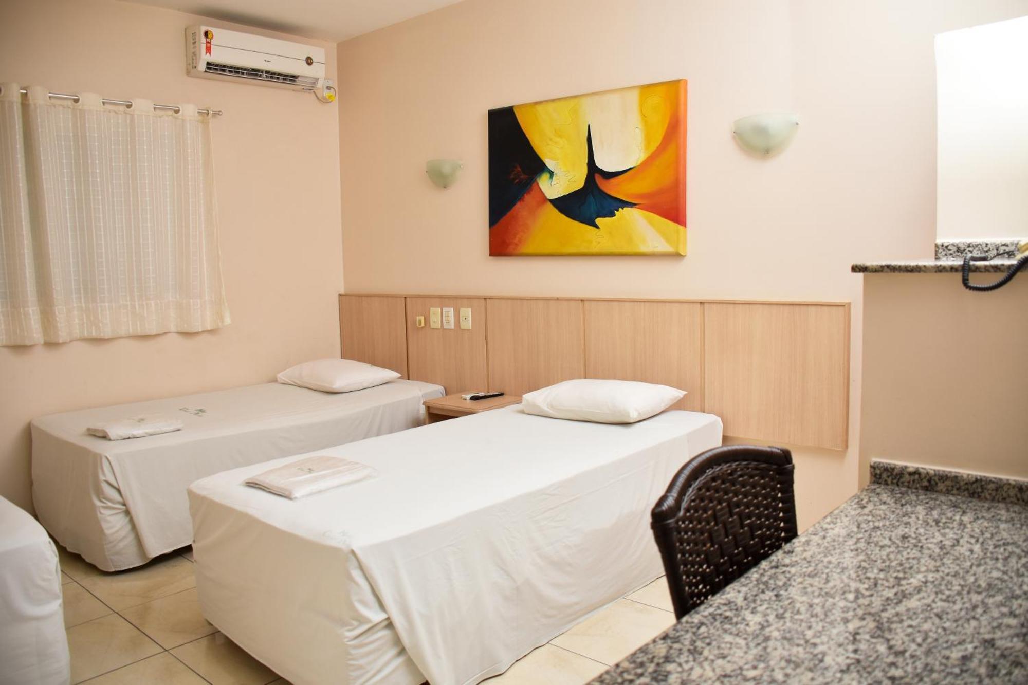 Hotel Casa Nova Várzea Grande Εξωτερικό φωτογραφία