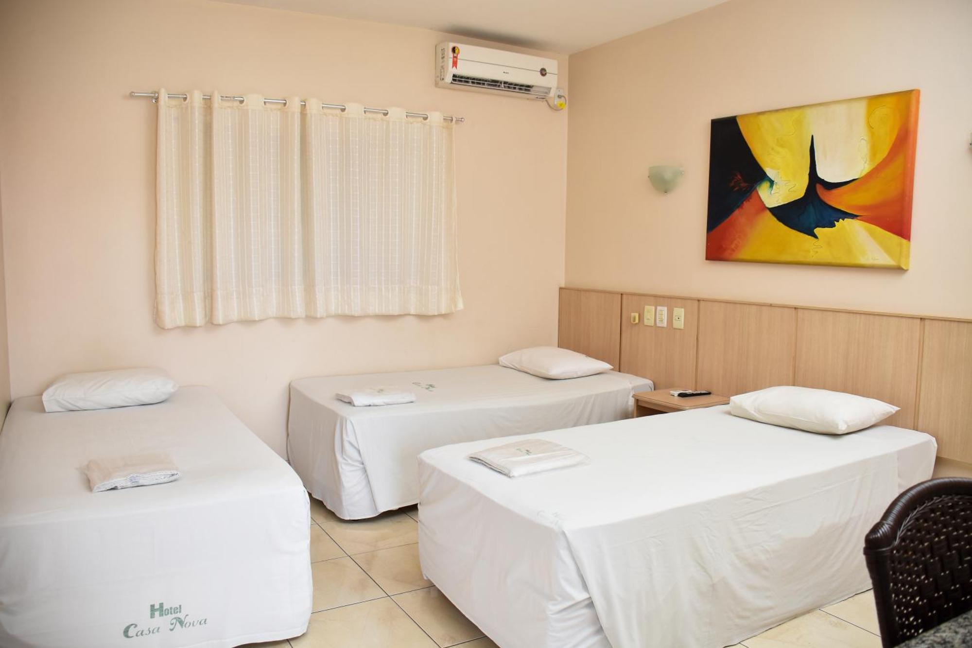 Hotel Casa Nova Várzea Grande Εξωτερικό φωτογραφία