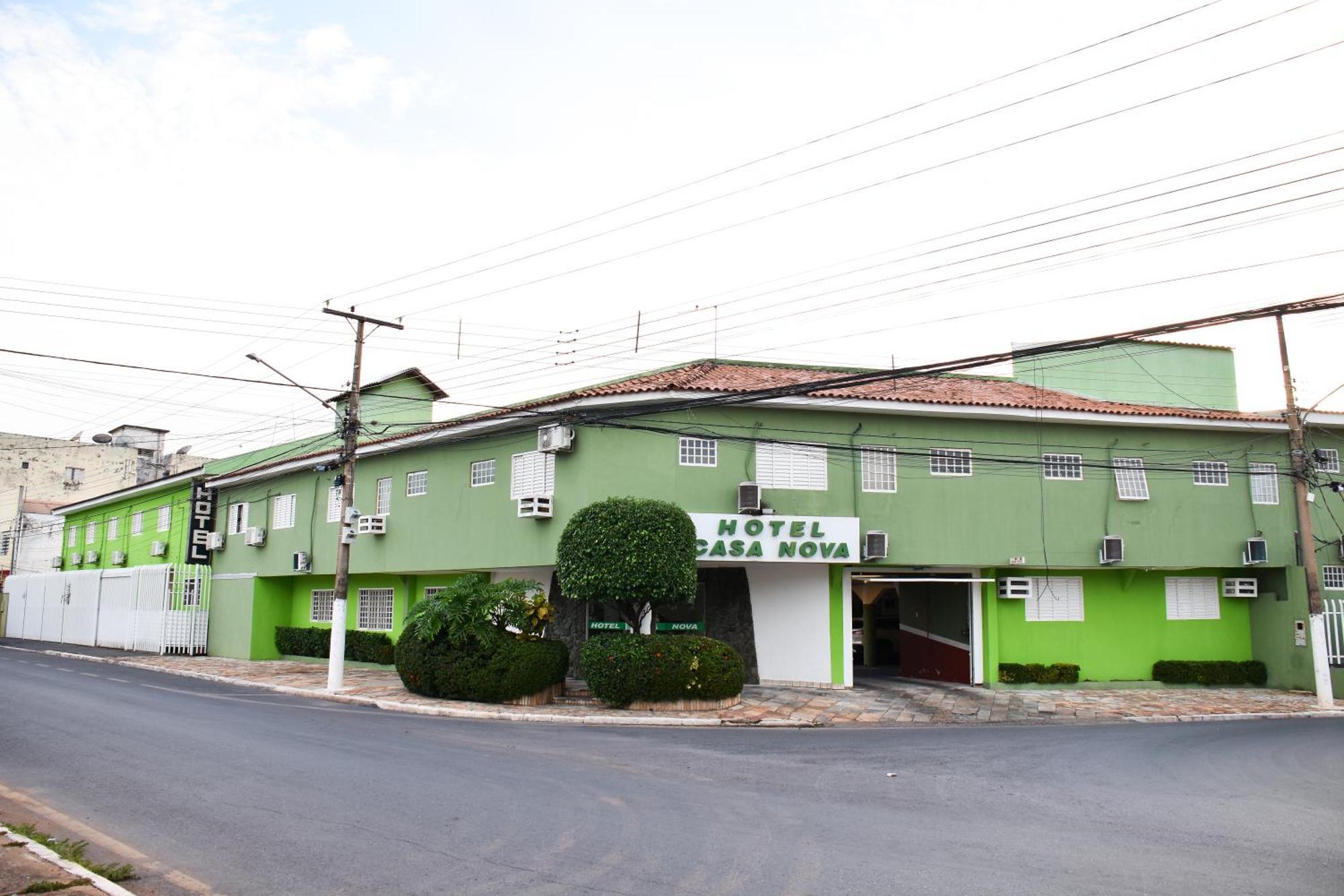 Hotel Casa Nova Várzea Grande Εξωτερικό φωτογραφία