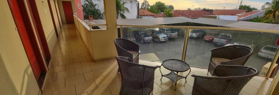 Hotel Casa Nova Várzea Grande Εξωτερικό φωτογραφία