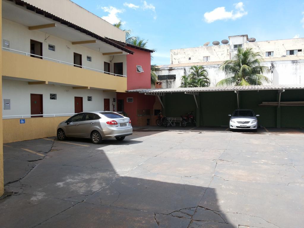 Hotel Casa Nova Várzea Grande Εξωτερικό φωτογραφία