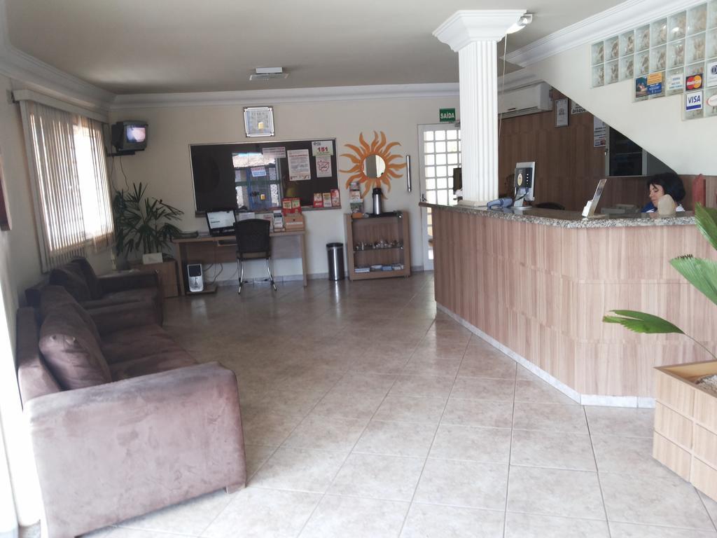 Hotel Casa Nova Várzea Grande Εξωτερικό φωτογραφία