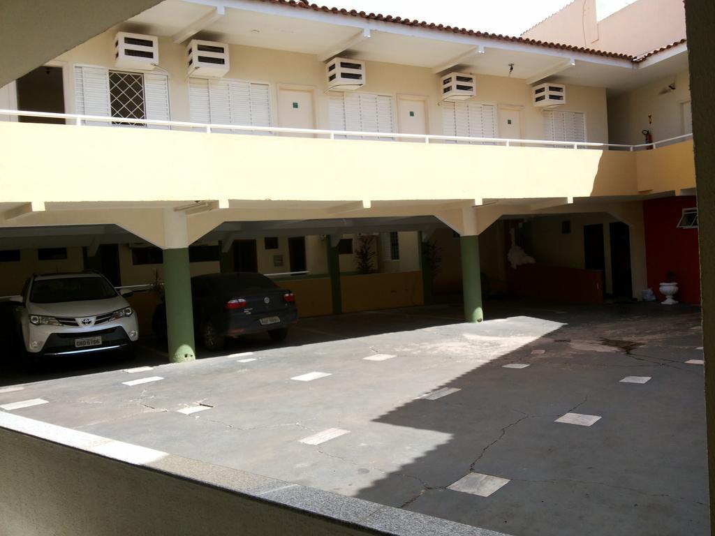 Hotel Casa Nova Várzea Grande Εξωτερικό φωτογραφία